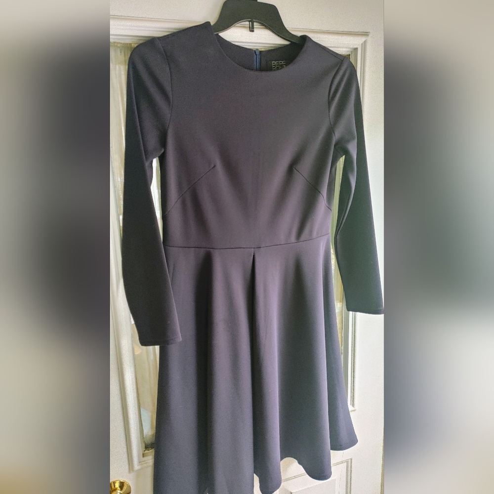 PePe Runa Navey Blue Classic, Vintage fitting Dress